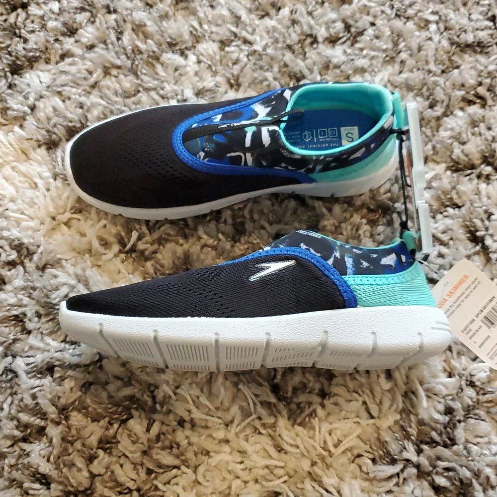 Speedo Junior Aquaskimmer Water Shoes